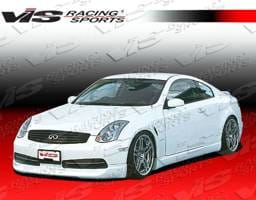 Infiniti G35 2DR VIS Racing Wings Full Body Kit - 03ING352DWIN-099