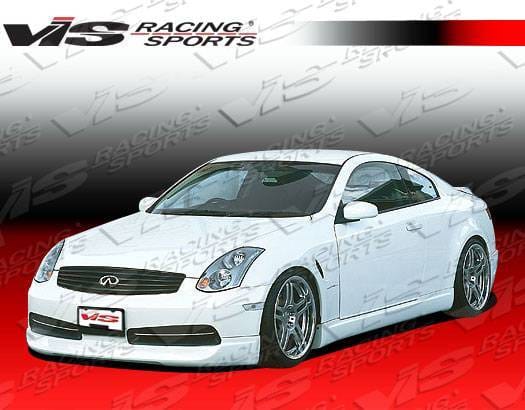 Infiniti G35 2DR VIS Racing Wings Full Body Kit - 03ING352DWIN-099
