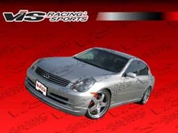 Infiniti G35 4DR VIS Racing VIP Full Body Kit - 03ING354DVIP-099