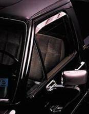 GMC Safari AVS Ventshade Deflector - Black - 2PC - 32015