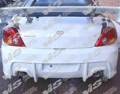 Hyundai Tiburon VIS Racing GT Sport Full Body Kit - 03HYTIB2DGTS-099 thumbnail 2