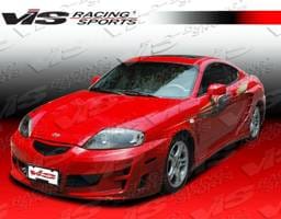Hyundai Tiburon VIS Racing Rally Full Body Kit - 03HYTIB2DRAL-099