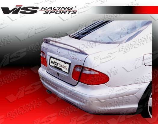 Mercedes-Benz CLK VIS Racing Euro Tech Full Body Kit - 03MEW2092DET-099 thumbnail 3