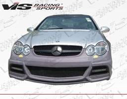 Mercedes-Benz CLK VIS Racing VIP Full Body Kit - 03MEW2092DVIP099