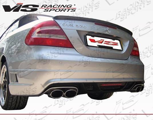 Mercedes-Benz CLK VIS Racing VIP Full Body Kit - 03MEW2092DVIP099 thumbnail 2