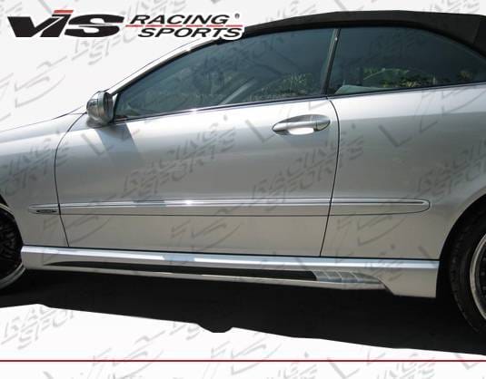 Mercedes-Benz CLK VIS Racing VIP Full Body Kit - 03MEW2092DVIP099 thumbnail 3