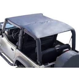 Rugged Ridge Pocket Island Topper - 13586-35
