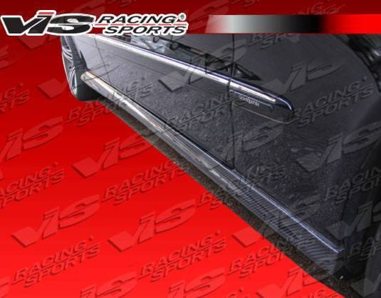 Mercedes-Benz E Class VIS Racing Euro Tech-2 Full Body Kit - 03MEW2114DET2-099 thumbnail 2