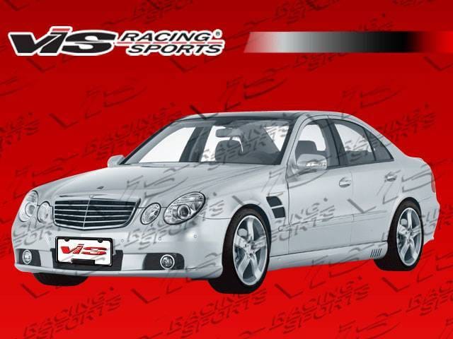Mercedes-Benz E Class VIS Racing Laser Full Body Kit - 03MEW2114DLS-099