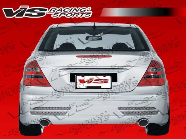 Mercedes-Benz E Class VIS Racing Laser Full Body Kit - 03MEW2114DLS-099 thumbnail 2