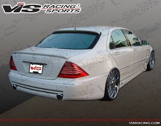 Mercedes-Benz S Class VIS Racing Laser F1 Full Body Kit - 03MEW2204LLSF1-099 thumbnail 2