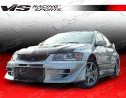 Mitsubishi Evolution 8 VIS Racing Demon Full Body Kit - 03MTEV84DDEM-099