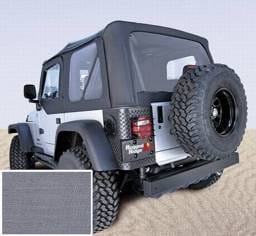Outland Fabric Replacement Top with Door Skins - 13701-15
