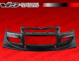 Mitsubishi Lancer VIS Racing F1 Widebody Full Body Kit - 03MTEV84DF1WB-099