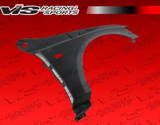 Mitsubishi Lancer VIS Racing F1 Widebody Full Body Kit - 03MTEV84DF1WB-099 thumbnail 2