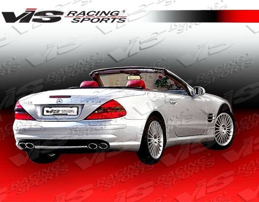 Mercedes-Benz SL VIS Racing Euro Tech Full Body Kit - 03MER2302DET-099 thumbnail 2