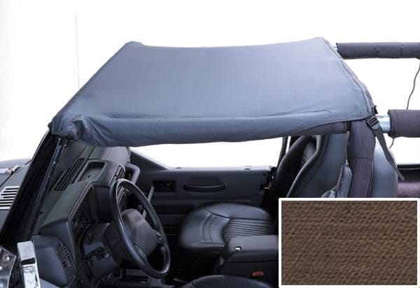 Rugged Ridge Header Summer Brief - Diamond Khaki - 13580-36