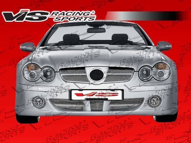 Mercedes-Benz SL VIS Racing Laser Full Body Kit - 03MER2302DLS-099 thumbnail 2