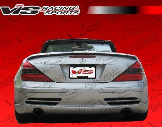 Mercedes-Benz SL VIS Racing Laser Full Body Kit - 03MER2302DLS-099 thumbnail 3