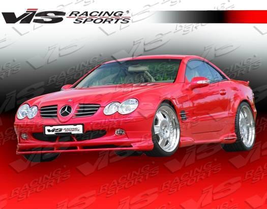 Mercedes-Benz SL VIS Racing O Tech Full Body Kit - 03MER2302DOTH-099