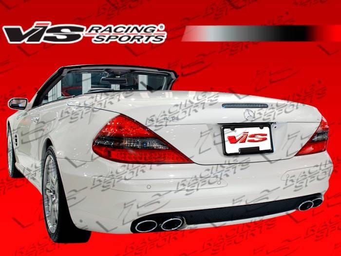 Mercedes-Benz SL VIS Racing SL63 Style Full Body Kit - 03MER2302DSL63-099 thumbnail 2
