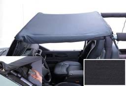 Rugged Ridge Pocket Brief - Header Mount - 13585-15