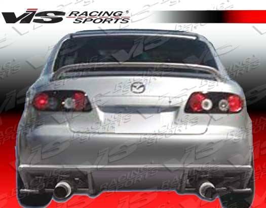 Mazda 6 VIS Racing Ballistix Full Body Kit - 03MZ64DBX-099 thumbnail 2