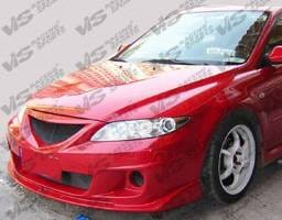 Mazda 6 VIS Racing Cyber Full Body Kit - 03MZ64DCY-099