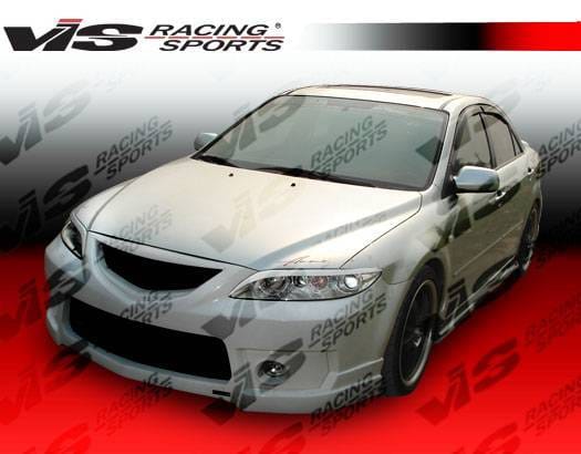 Mazda 6 VIS Racing Techno R Full Body Kit - 03MZ64DTNR-099 thumbnail 2