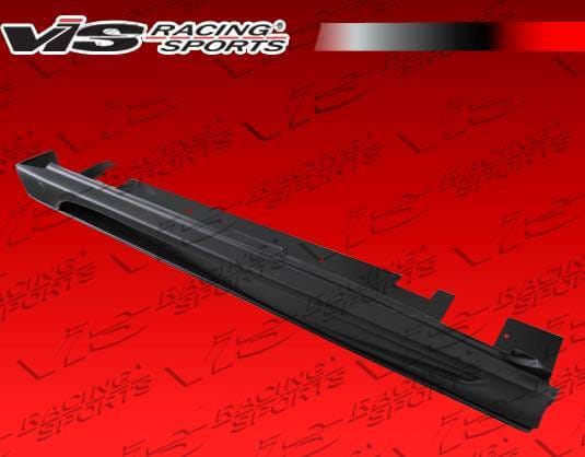 Mitsubishi Lancer VIS Racing F1 Widebody Full Body Kit - 03MTEV84DF1WB-099 thumbnail 3