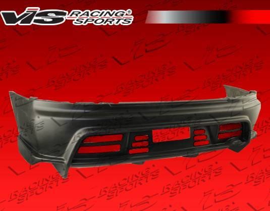 Mitsubishi Lancer VIS Racing F1 Widebody Full Body Kit - 03MTEV84DF1WB-099 thumbnail 5