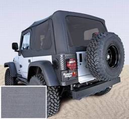Outland Fabric Replacement Top with Door Skins & Tinted Windows - 13702-15