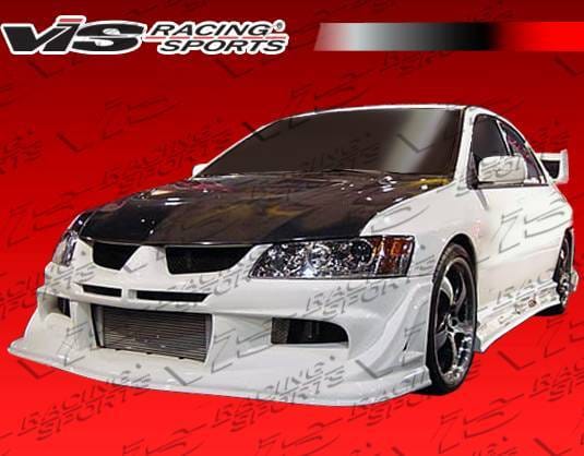 Mitsubishi Evolution 8 VIS Racing Invader Full Body Kit - 03MTEV84DINV-099
