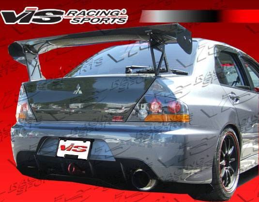 Mitsubishi Evolution 8 VIS Racing MR Full Body Kit - 03MTEV84DMR-099 thumbnail 2