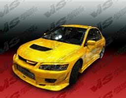 Mitsubishi Evolution 8 VIS Racing Tracer Full Body Kit - 03MTEV84DTRA-099