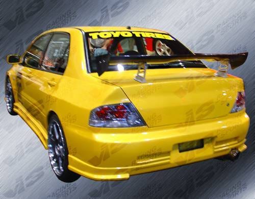 Mitsubishi Evolution 8 VIS Racing Tracer Full Body Kit - 03MTEV84DTRA-099 thumbnail 2