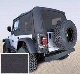 Outland Fabric Replacement Top without Door Skins with Tinted Windows - 13706-15