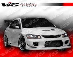 Mitsubishi Evolution 8 VIS Racing Wings Full Body Kit - 03MTEV84DWIN-099