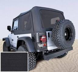 Outland Fabric Replacement Top with Door Skins & Tinted Windows - 13708-35