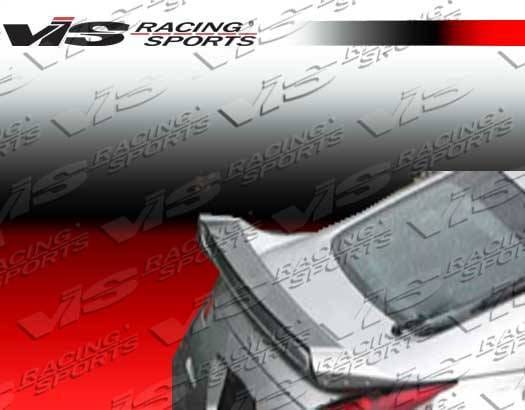 Nissan 350Z VIS Racing Invader-1 Full Body Kit - 03NS3502DINV1-099 thumbnail 2