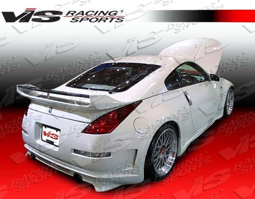 Nissan 350Z VIS Racing Invader-3 Full Body Kit - 03NS3502DINV3-099 thumbnail 3