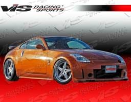 Nissan 350Z VIS Racing Milano Full Body Kit - 03NS3502DMIL-099