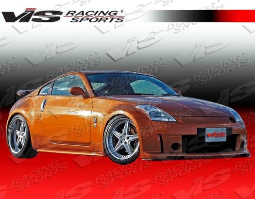 Nissan 350Z VIS Racing Milano Full Body Kit - 03NS3502DMIL-099