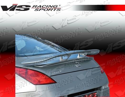 Nissan 350Z VIS Racing Milano Full Body Kit - 03NS3502DMIL-099 thumbnail 3