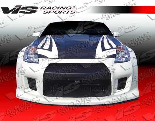 Nissan 350Z VIS Racing R-35 Full Body Kit - 03NS3502DR35-099 thumbnail 2