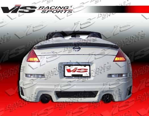 Nissan 350Z VIS Racing R-35 Full Body Kit - 03NS3502DR35-099 thumbnail 3