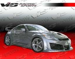 Nissan 350Z VIS Racing Ravage Full Body Kit - 03NS3502DRAV-099