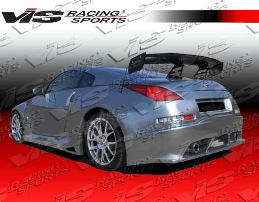 Nissan 350Z VIS Racing Ravage Full Body Kit - 03NS3502DRAV-099 thumbnail 2