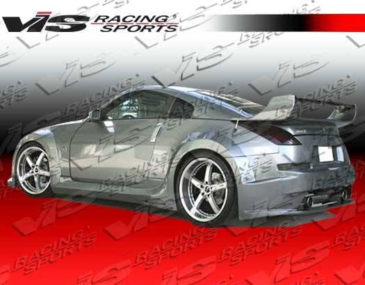 Nissan 350Z VIS Racing Ravage Full Body Kit - 03NS3502DRAV-099 thumbnail 3