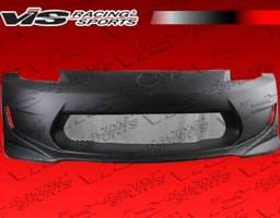 Nissan 350Z VIS Racing AMS GT Full Body Kit - 03NS3502DAMSGT-099